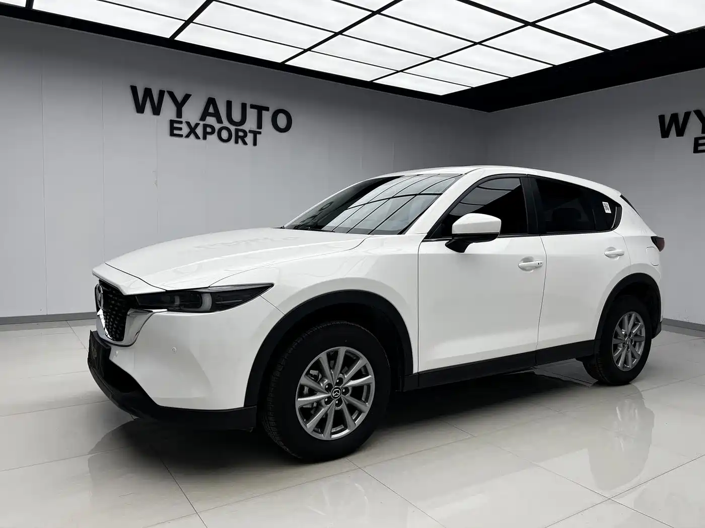 马自达CX-5 2024款 2.0L 自动两驱智尚型 2024