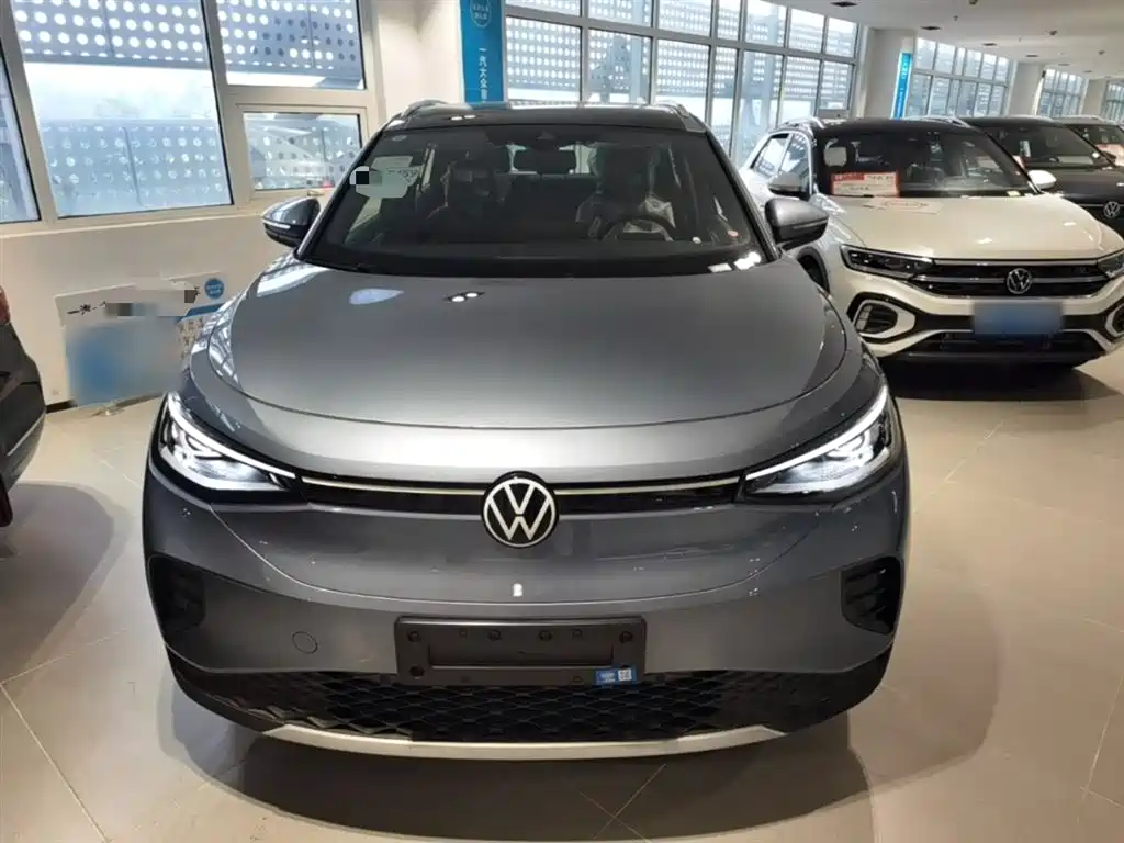 Volkswagen ID.4 CROZZ