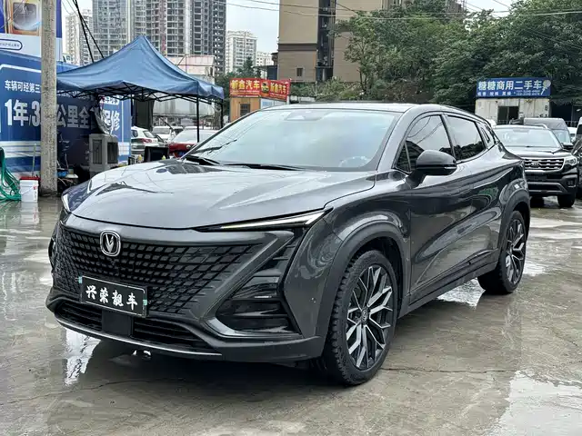 2022 Changan UNI-T