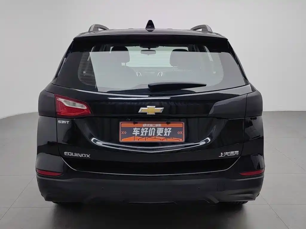 Chevrolet Equinox — миниатюра 4