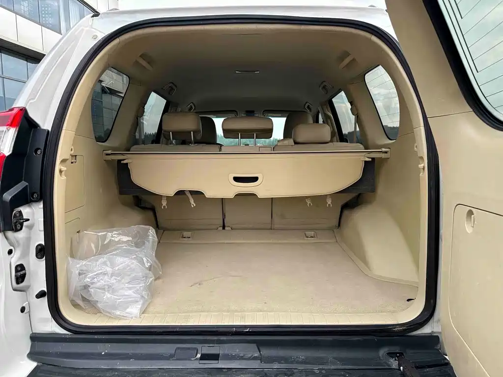 Toyota Prado — миниатюра 12