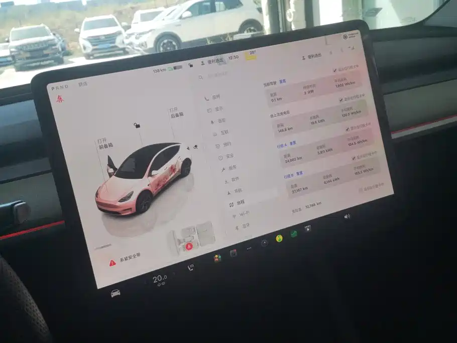 Tesla Model Y — миниатюра 14