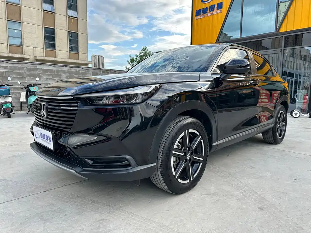 Honda Vezel 2023