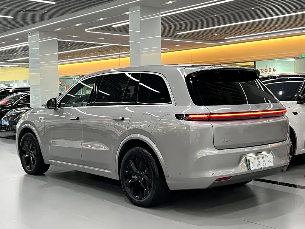 Li Auto Li L8 — миниатюра 20
