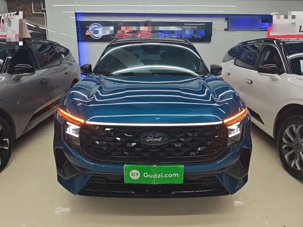 Ford Edge — миниатюра 3