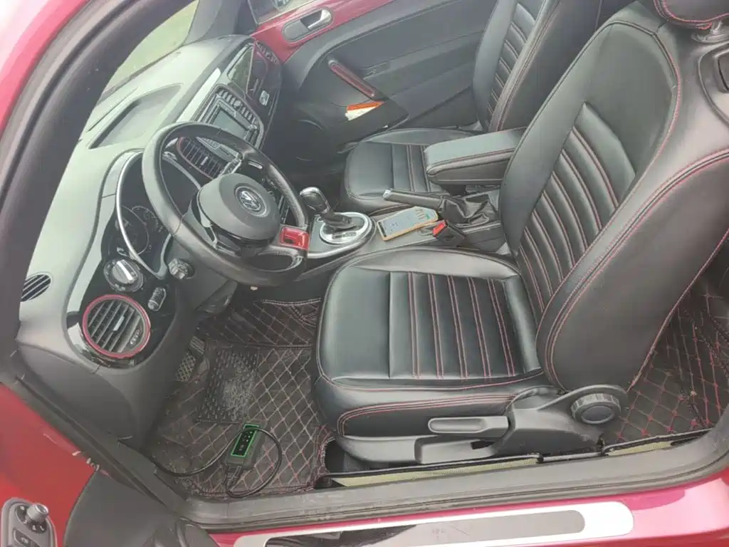 Volkswagen Beetle — миниатюра 15