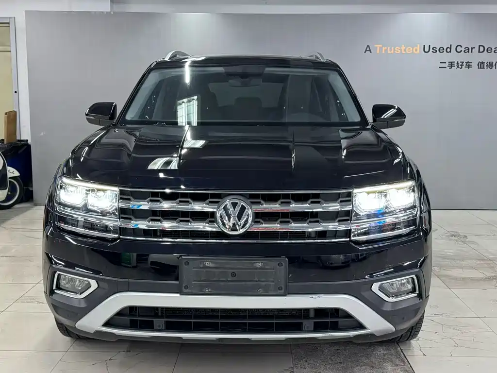 Volkswagen Teramont — миниатюра 2
