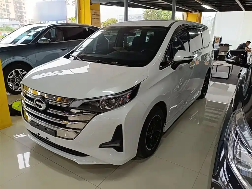 GAC Motor Trumpchi M6 2021