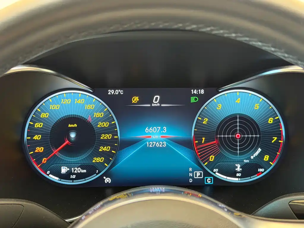 Mercedes-Benz C-Class — миниатюра 10