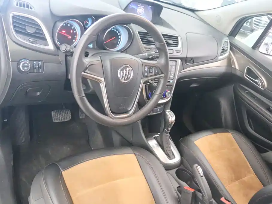Buick Encore — миниатюра 10