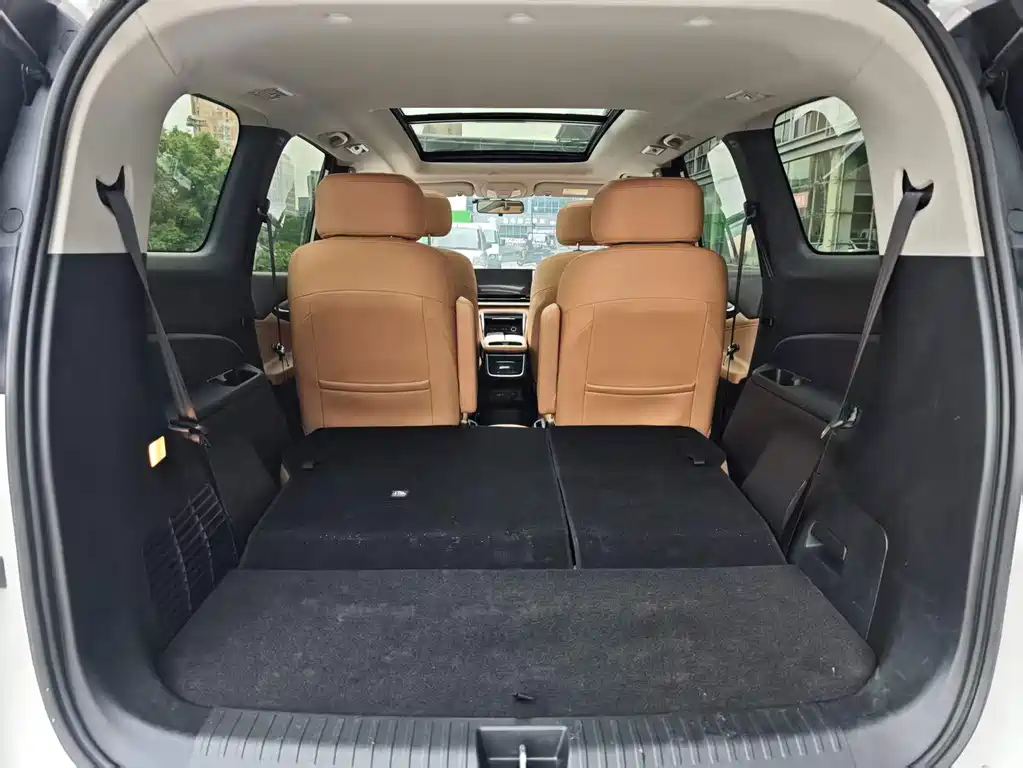 MAXUS G50 PHEV — миниатюра 13