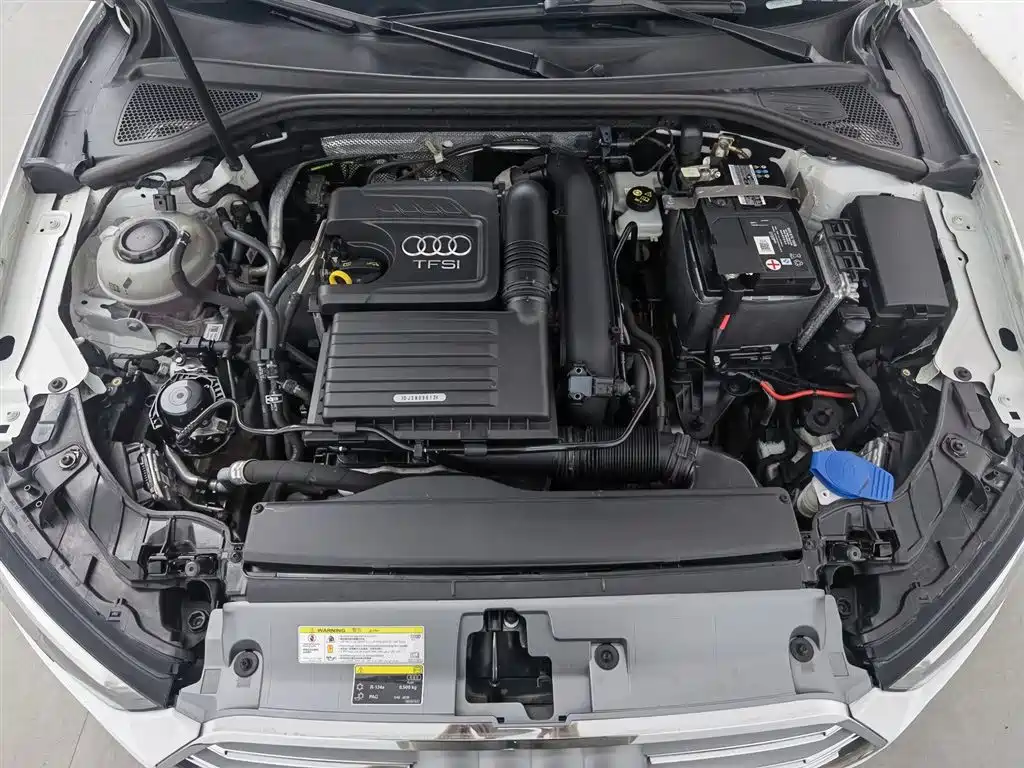 Audi A3 2020 Limousine 35 TFSI Fashion VI