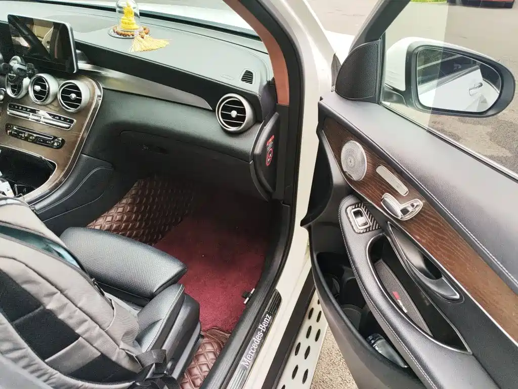Mercedes-Benz GLC — миниатюра 19