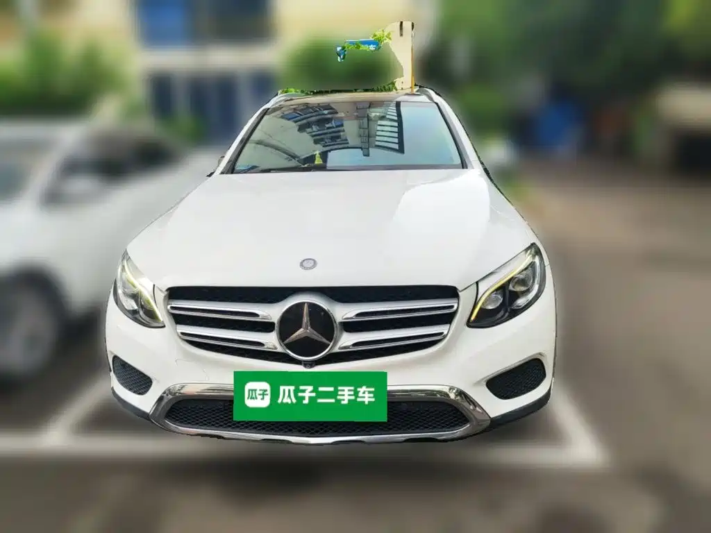 Mercedes-Benz GLC — миниатюра 2