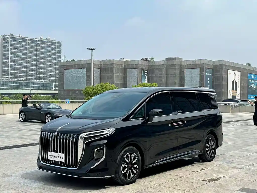 Hongqi Hongqi HQ9 2024