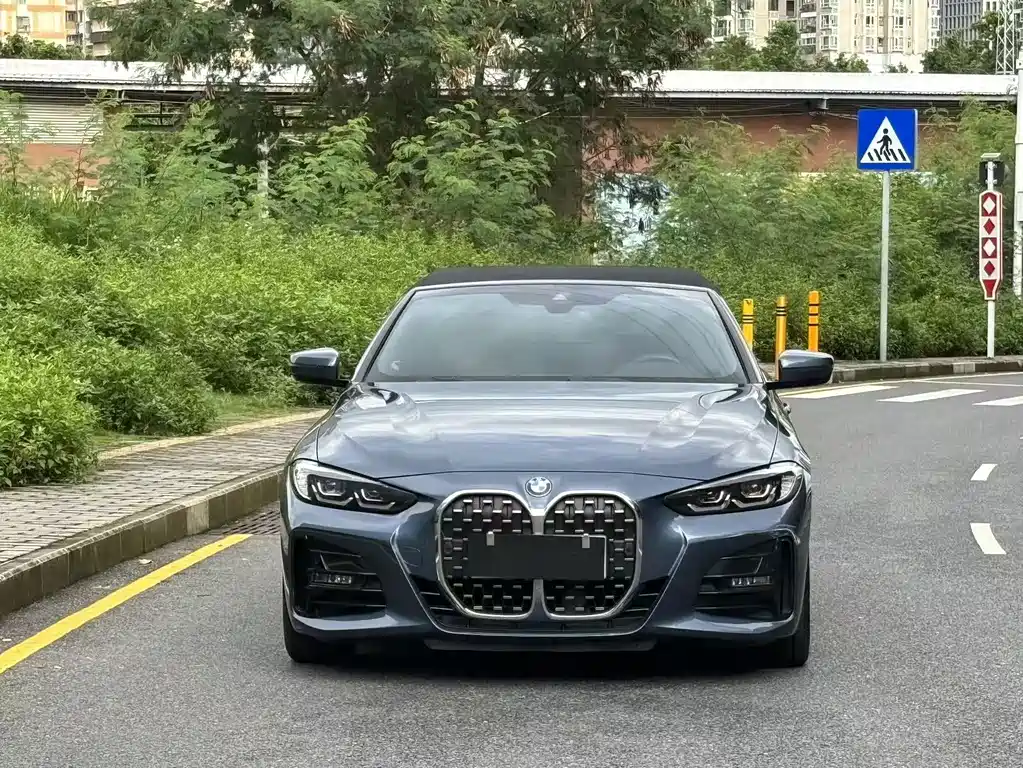 BMW 4 Series — миниатюра 29