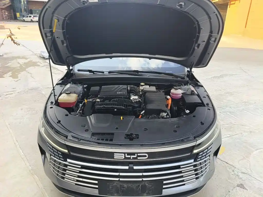 BYD Qin PLUS — миниатюра 20