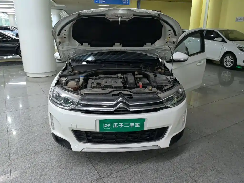 Citroen C3-XR — миниатюра 16