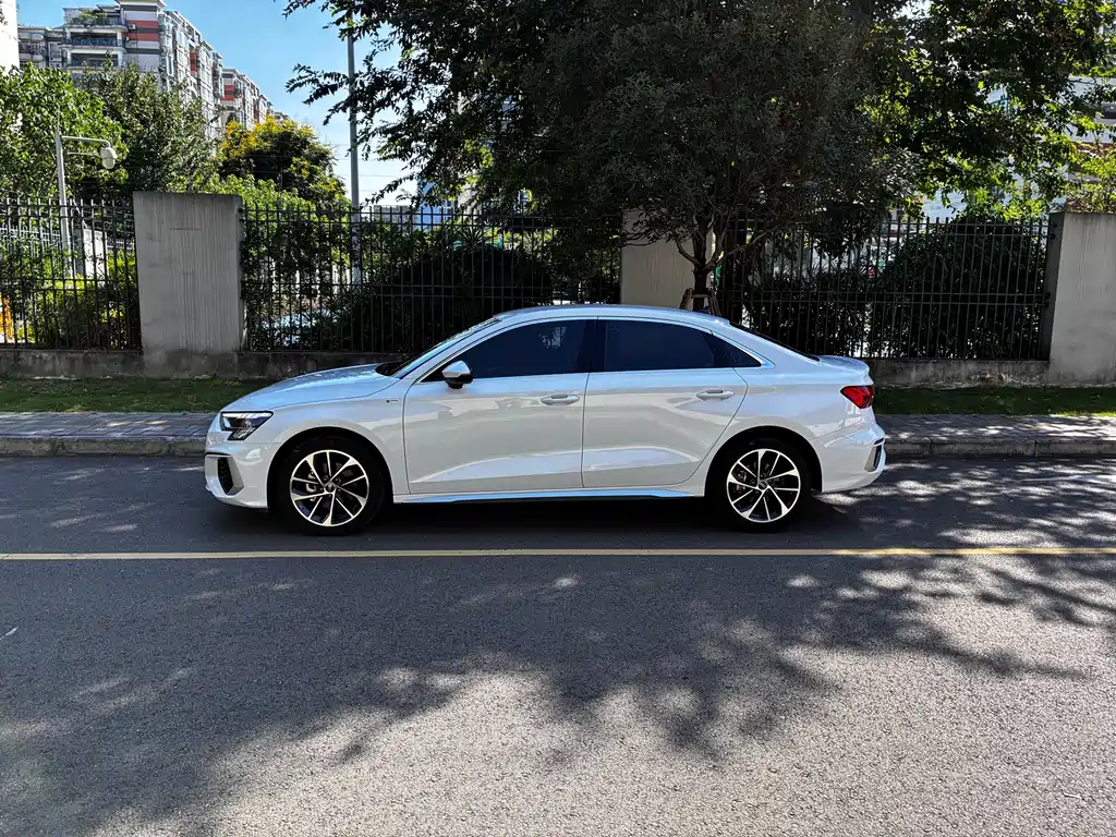 Audi A3 — миниатюра 7