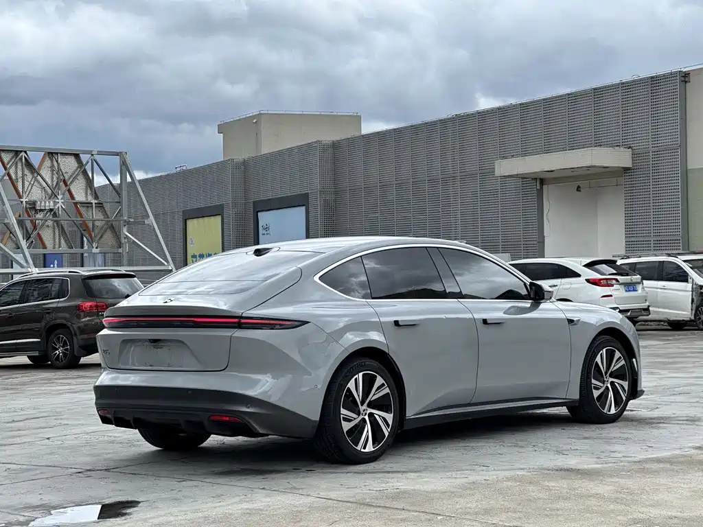 NIO ET5T — миниатюра 7