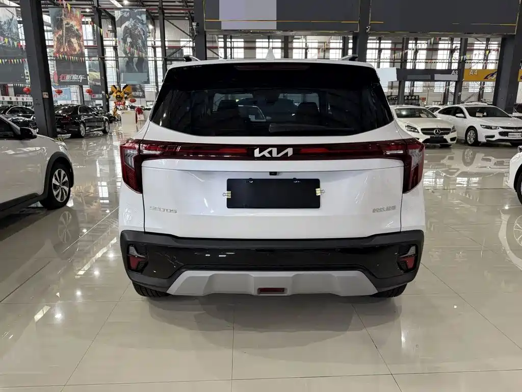 Kia Seltos — миниатюра 4