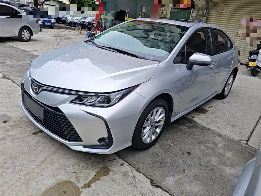 Toyota Corolla 2022