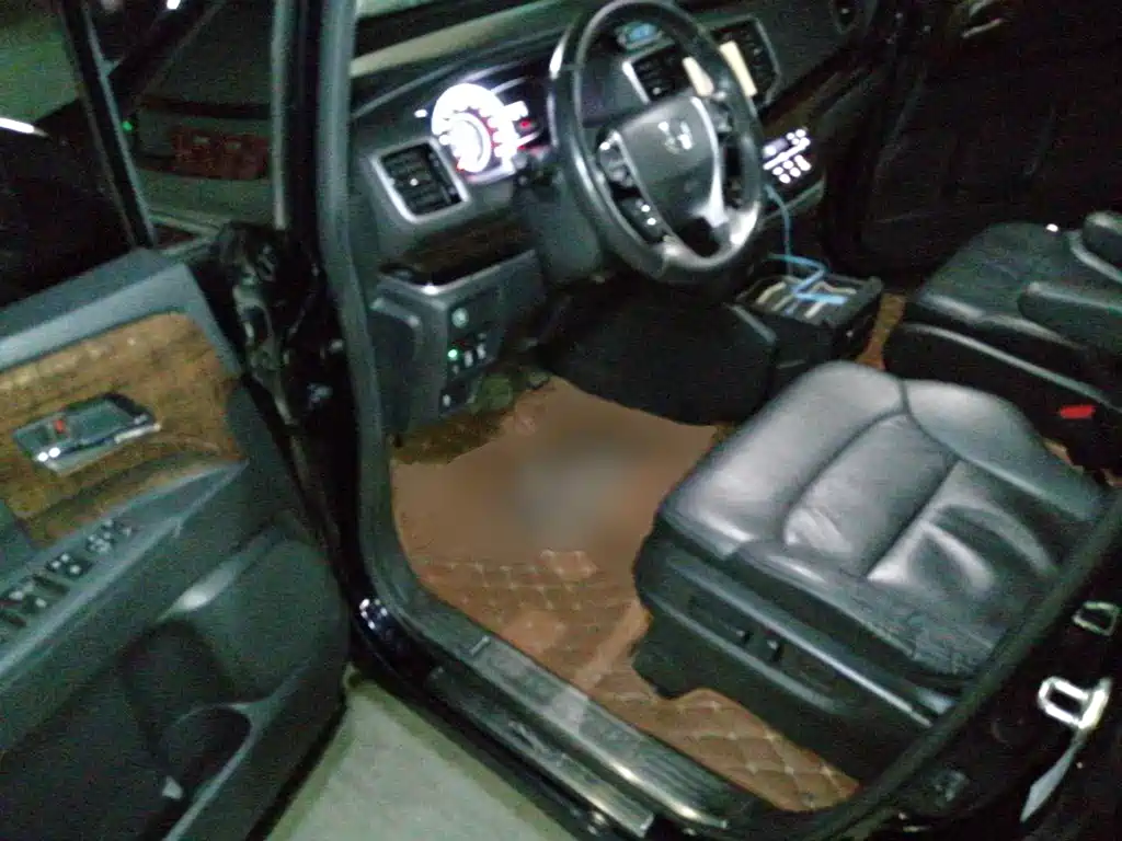 Honda Odyssey — миниатюра 17