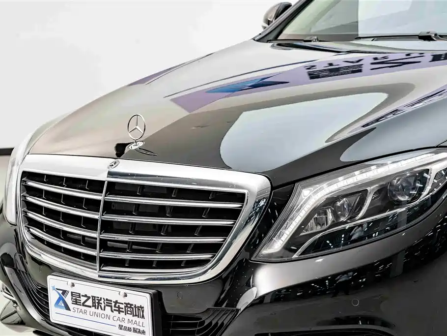 Mercedes-Benz S-Class S 2017 S 320 L