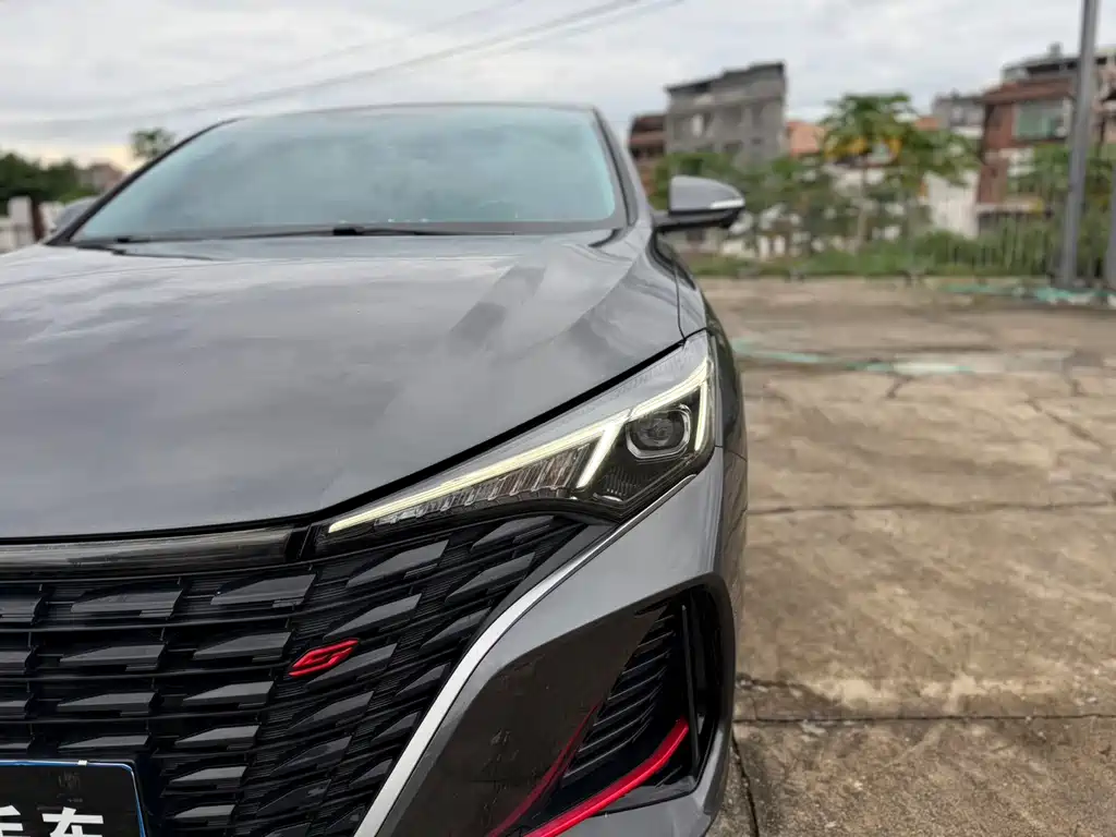 Changan Eado — миниатюра 15