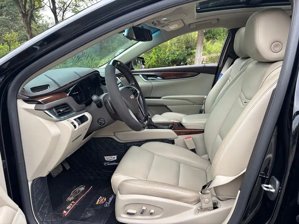 Cadillac XTS — миниатюра 8