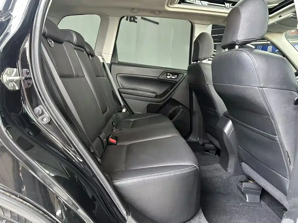 Subaru Forester — миниатюра 11