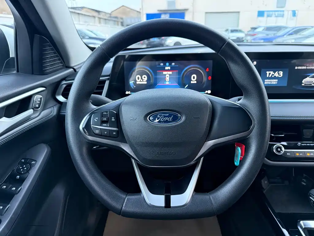 Ford Escort — миниатюра 9