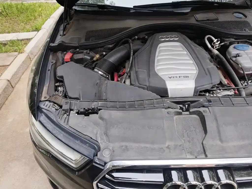 Audi A6L — миниатюра 21