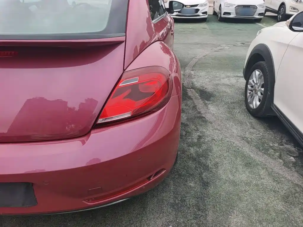 Volkswagen Beetle — миниатюра 8