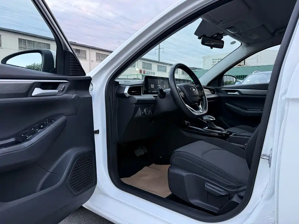 Ford Escort — миниатюра 15