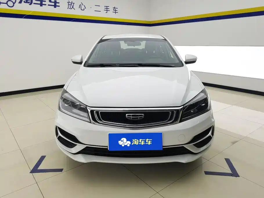 Geely Emgrand — миниатюра 2