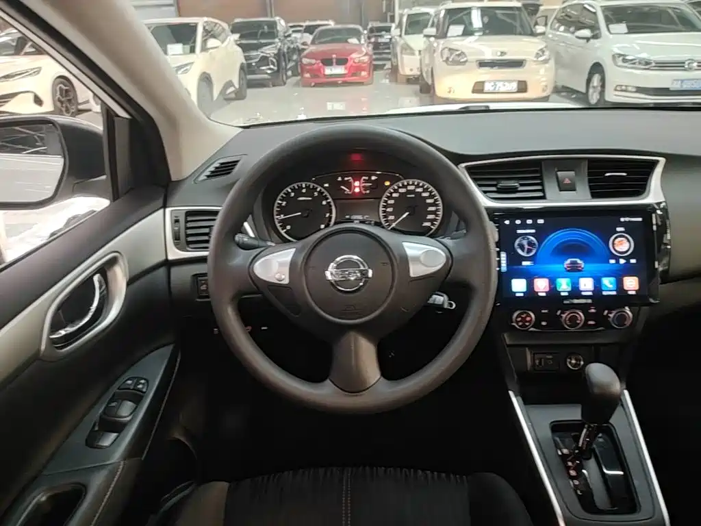 Nissan Sylphy — миниатюра 11