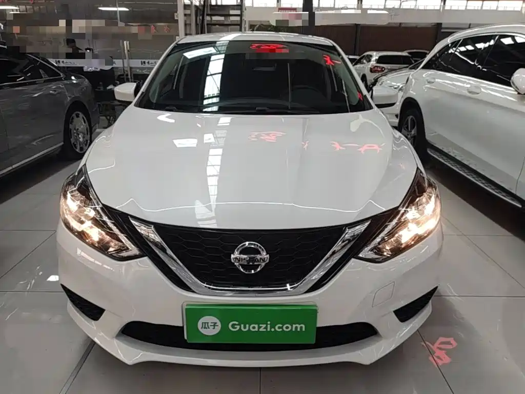 Nissan Sylphy — миниатюра 3