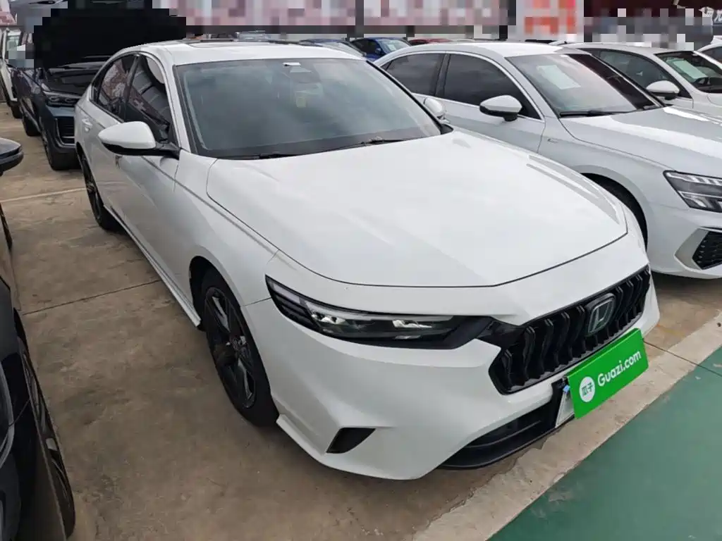 Honda Inspire 2023 260TURBO