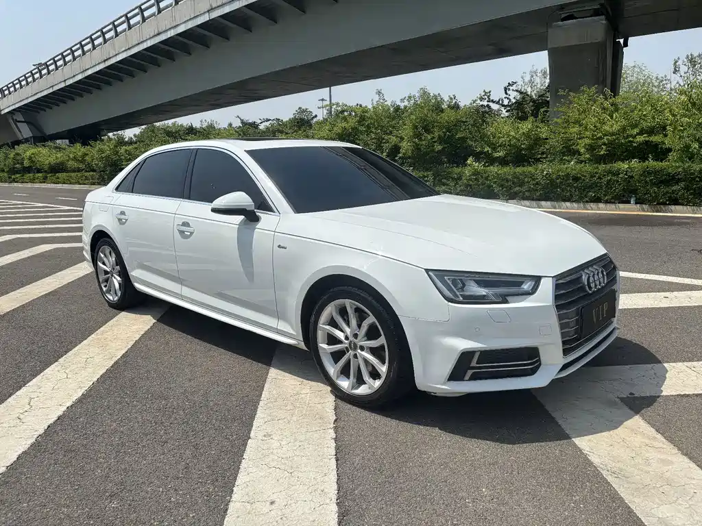 Audi A4L — миниатюра 3