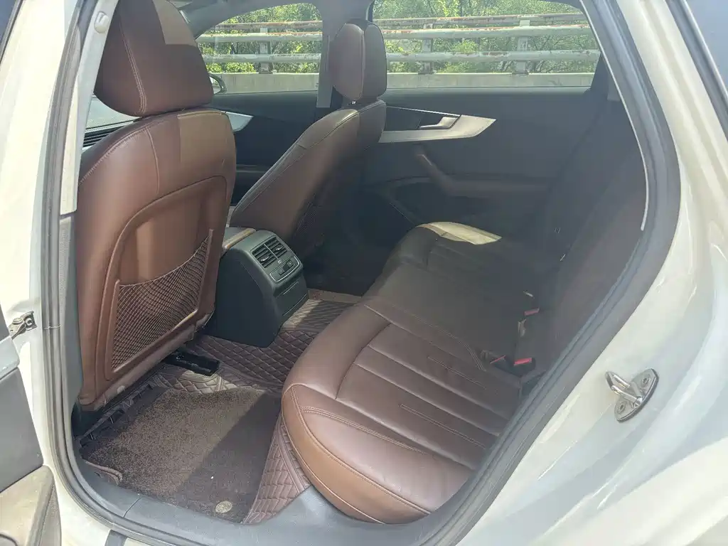 Audi A4L — миниатюра 6