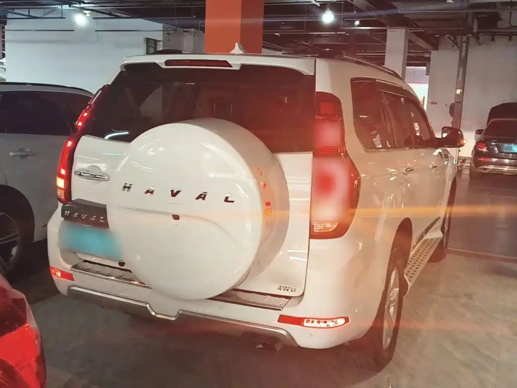 Haval H9 — миниатюра 7
