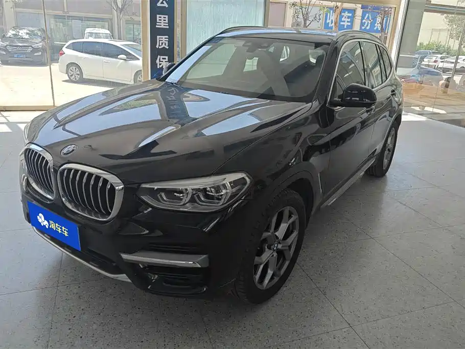 BMW X3 2019