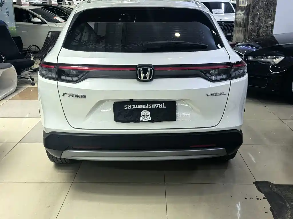 Honda Vezel — миниатюра 11