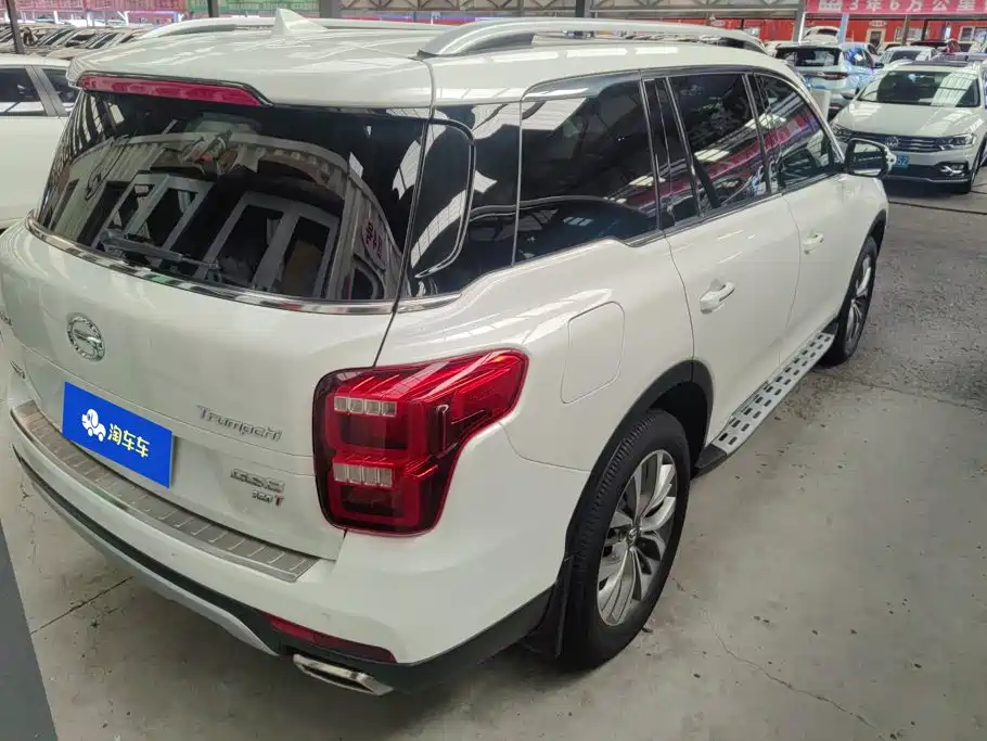 GAC Motor Trumpchi GS8 — миниатюра 3