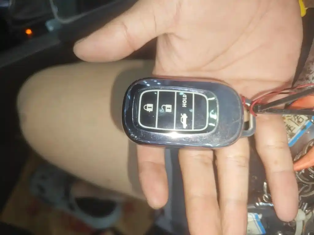 Honda Accord — миниатюра 9