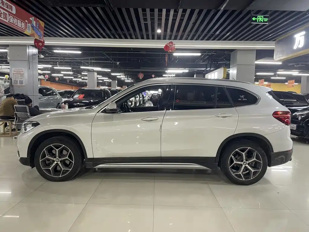 BMW X1 2019 xDrive20Li Premium