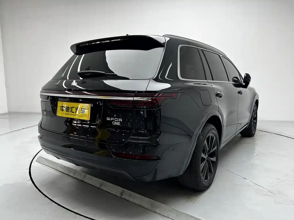 Li Auto Li ONE — миниатюра 14