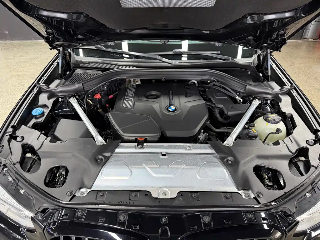 BMW X3 — миниатюра 22