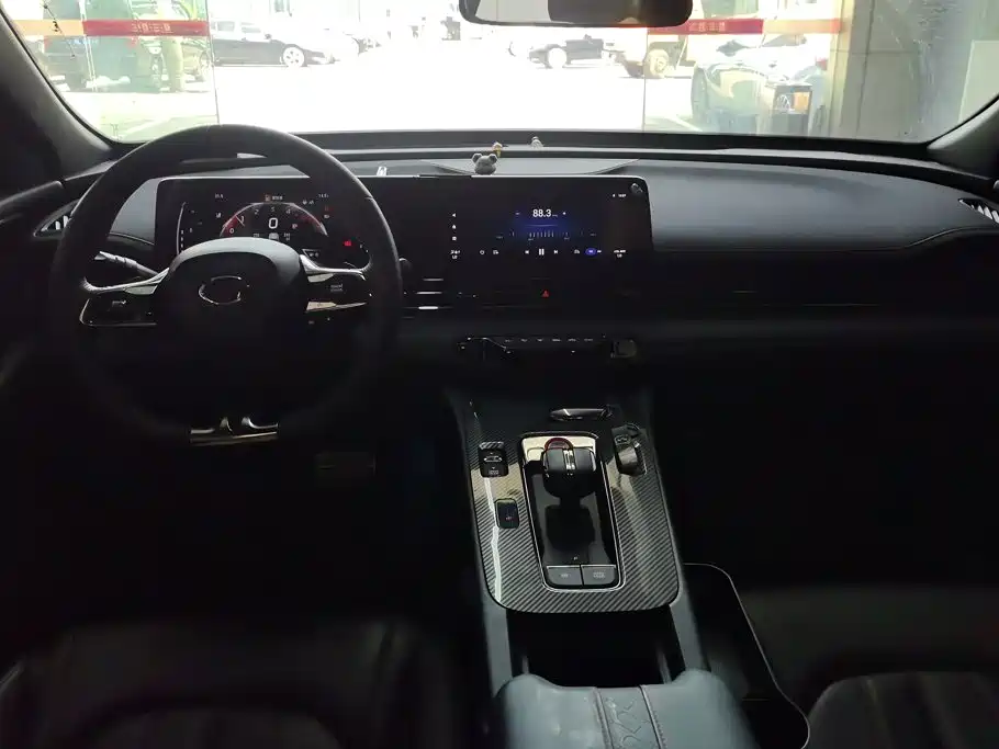 GAC Motor Shadow Leopard — миниатюра 12